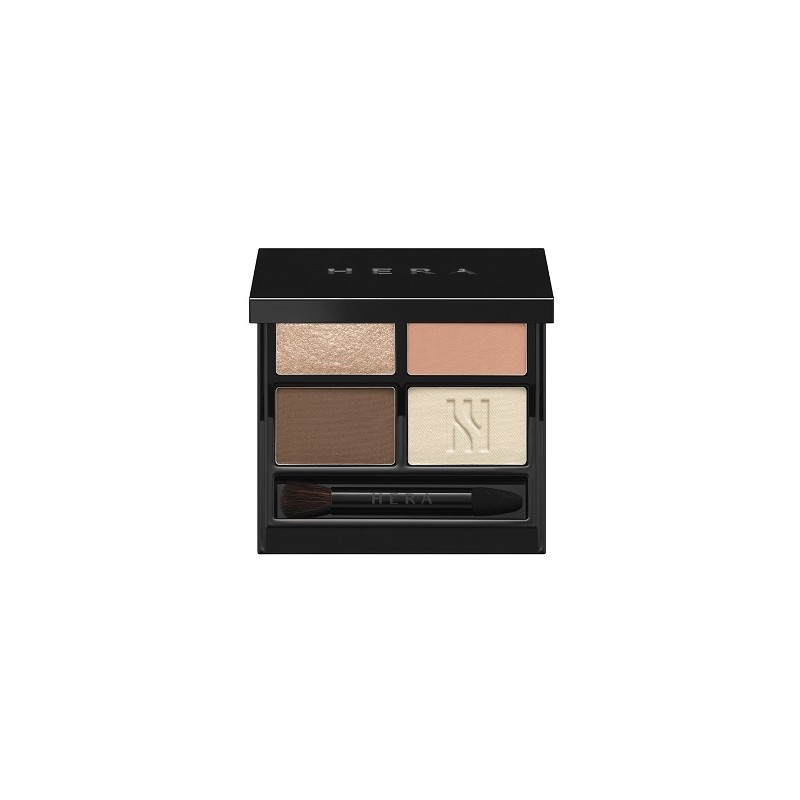 HERA Quad Eye Color - 01 Sienna Coral
