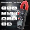 MAYILON MY2600C Digital Current Clamp Meter Auto Ranging Multimeter Measures