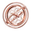 Alloy Gyroscope Toy Balance Relaxing Multi Functional Decompression Finger Gyroscope