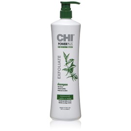 CHI Powerplus Scalp Renew System Exfoliate Shampoo, 32 Fl Oz