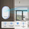 Wesstun Wireless Doorbell with 39 Loud Melodies & 5 Volume