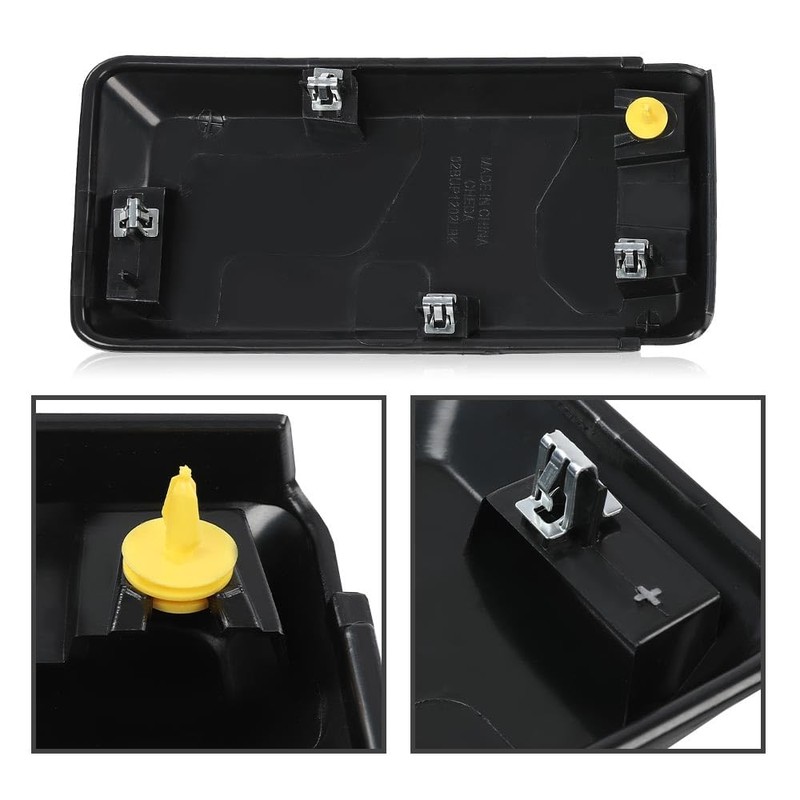 G-PLUS Front Bumper Lower Center Cover & Bumper Guards Pads