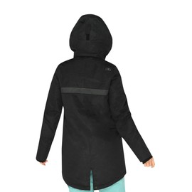 Arctix Women's Cascade Insulated Jacket, Black, Small