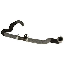 Marketplace Auto Parts Lower Radiator Hose - Compatible with 2007-2010 Nissan Altima 3.5L V6 (Up To 1/31/2010)