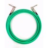 Canare GS-6 Green [L-L/L-S/S-S] Shielded Cable Made in Japan (L-L,