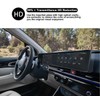 Tempered Glass Screen Protector For 2025 Kia K5 12.3" Dual