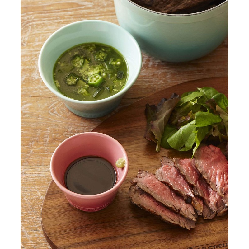 Le Creuset Kobe Large Bowl Cool Mint - 4C Box