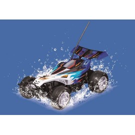 Jozen Dirt Max 1/24 Scale RC (R) Sand Chaser, Waterproof, Dustproof, Off-Road Car JRVB139-BL