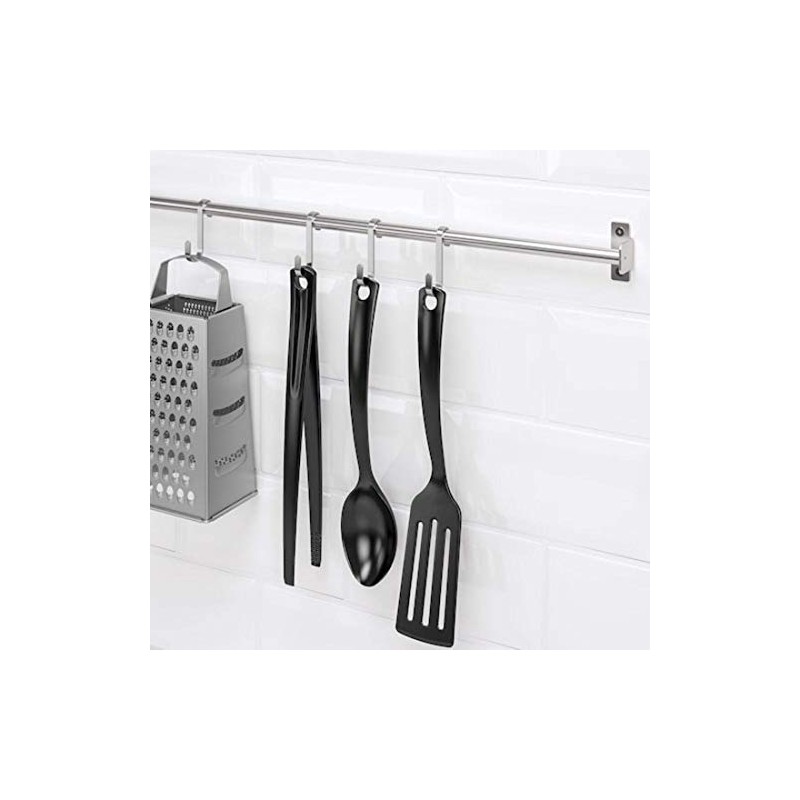 IKEA Rail, Stainless Steel, 56 cm