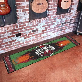 FANMATS Tampa Bay Buccaneers Super Bowl LV Champions Putting Green Mat - 1.5ft. x 6ft.