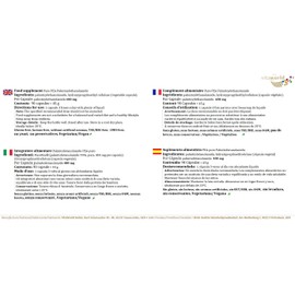 Pure Pea 90 Vegetable Capsules Palmitoylethanolamid 400mg Clean Foods Pea Optimal Certified 400mg high doses