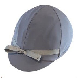 Helmet Covers Etc. Grey HC