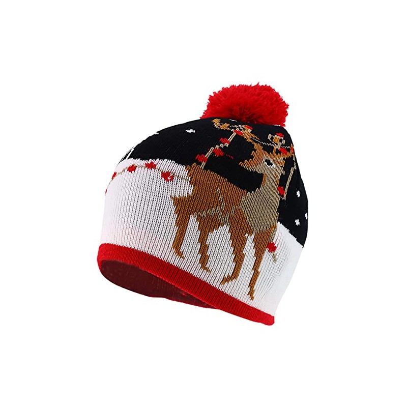 Trendy Apparel Shop 7 estilos para niños, gorro corto de