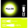 Bosch H1 Plus 90 Vehicle Bulb 12 V 55 W