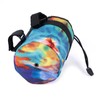 FAIRWEATHER Stem Bag, Nylon Tie Dye Tiedye, Made in Japan,