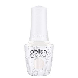 Gelish Soak-Off Gel Polish – 15mL TPO-Free, Long-Lasting, Vibrant Color, Professional Quality, High Shine, Chip-Resistant (Champagne)
