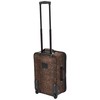 Rockland Fashion Softside Upright Luggage Set, Leopard, 2-Piece (14/19)