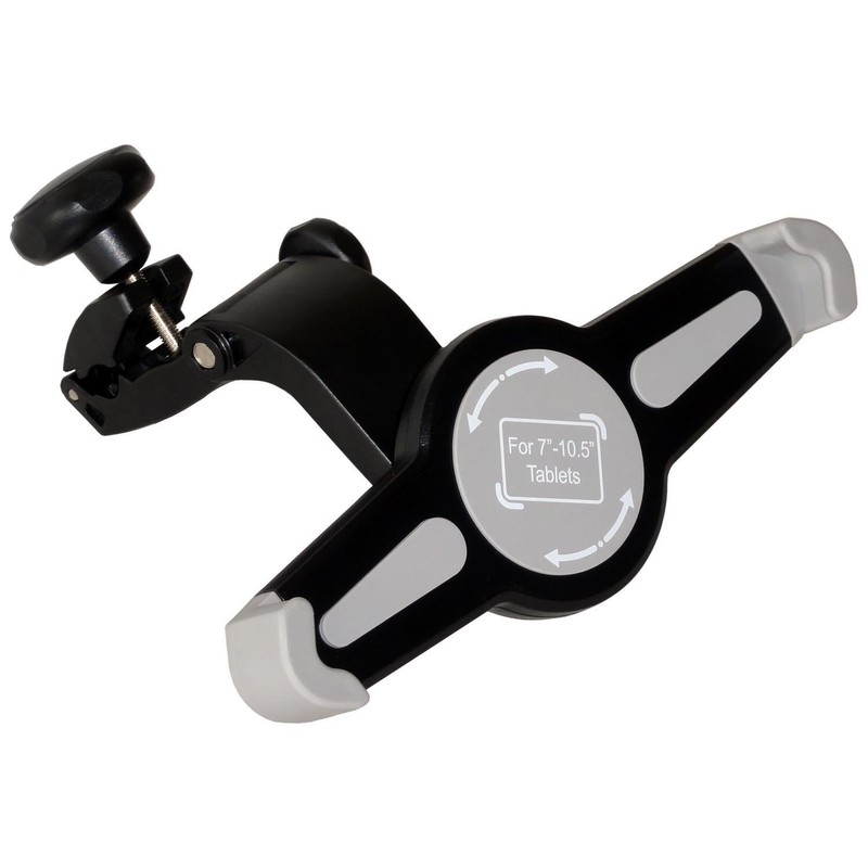 Willcom Rear Seat Mini Tablet Car Holder for iPadmini Tablet