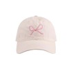 Sumleno Womens Trendy Cute Bow Baseball Cap Y2k Aesthetic Preppy