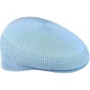 Kangol NWT Kangol Men's Tropic 504 Ventair Cap, Light Blue,