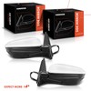 A-Premium Pair (2) Driver and Passenger Side Power Door Mirror