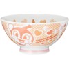 Anpanman 079531 Dokin-chan Rice Bowl, Diameter 4.3 inches (11 cm),