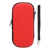 Yunseity Hard Case for Red, Rugged, Hard Shell, Water ,
