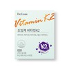 Dr. Lin (현대홈쇼핑)닥터린 초임계 비타민K2 1개월분(1박스) (Hyundai Home Shopping) Dr.