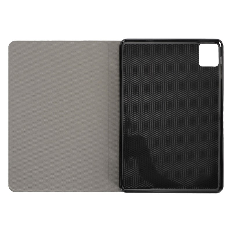 PU Leather Slim Folding Stand Case Cover Multi Angle Adjustment