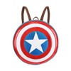 Loungefly Captain America Shield Backpack - The First Avenger Fashion