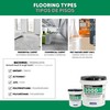 ROBERTS 1 Gallon Adhesive for Carpet & Felt-Backed Sheet Vinyl