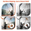 30FT Reach Duster Kit, Window Cleaning with 5-24FT Telescoping Extension