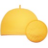 Santens Sun Compound Tenses Teacosy Small & Pot Mat Set