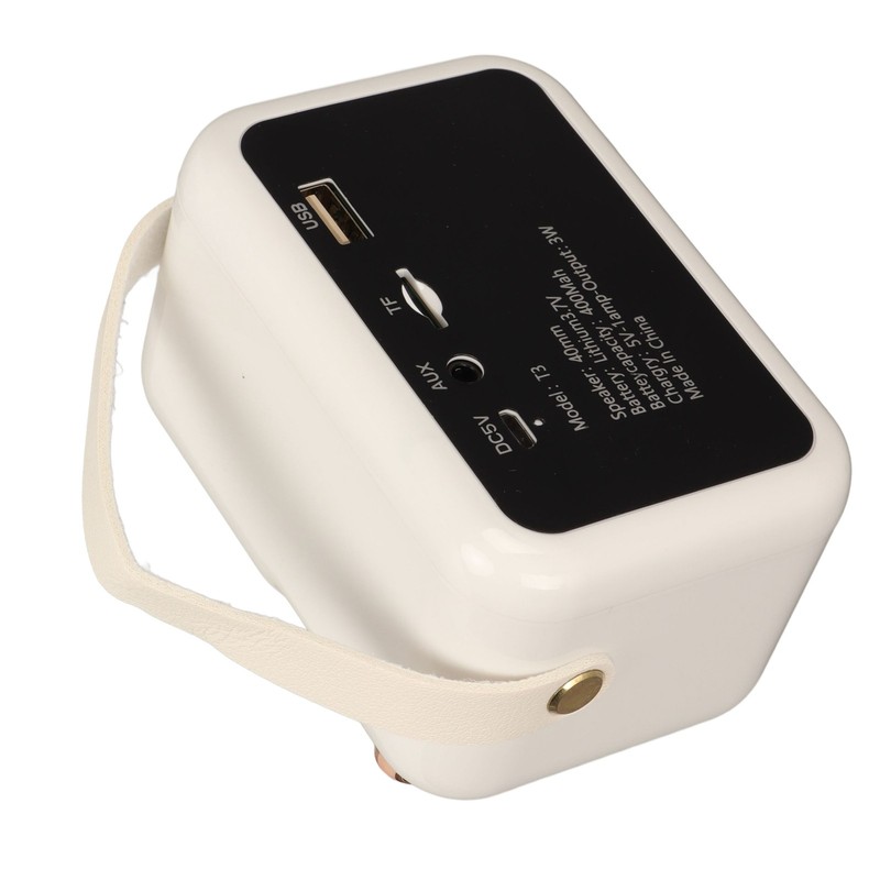 Bluetooth Speaker Multifunction Bluetooth 4.1 EDR HiFi Stereo Deep Bass