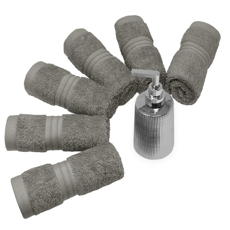Lashuma Hand Towel - Linz Terry Towel Series - Available