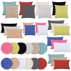 Bestlivings Decorative Cushion Cover, Microfibre, Microfibre Satin, 40 x 40