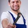 Leriton Double Ended Valve Wheel Wrench Cast Steel Hand Valve