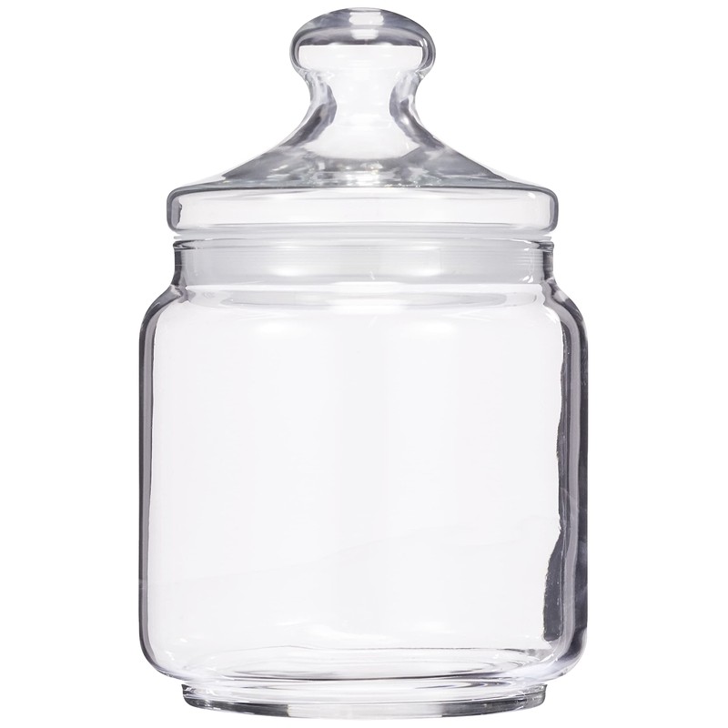 Arc International アルコロック ビッグクラブ(ガラス製密閉容器) 1.71L 34818