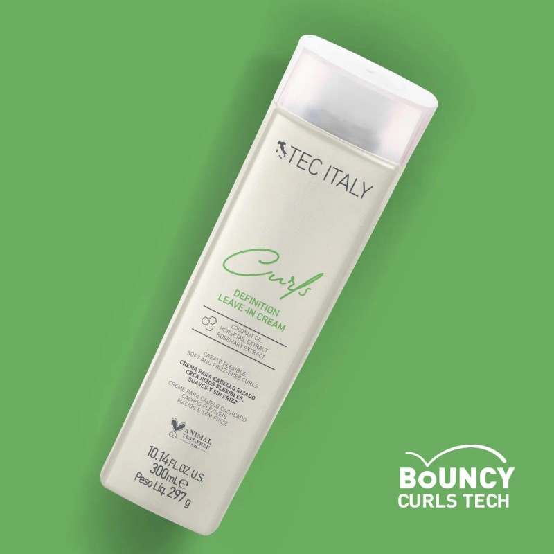 💫 Tec Italy Curls Hydration & Definition Kit – Shampoo