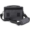 vhbw Camera Case Compatible with Canon EOS 1000D, 100D, 1100D,