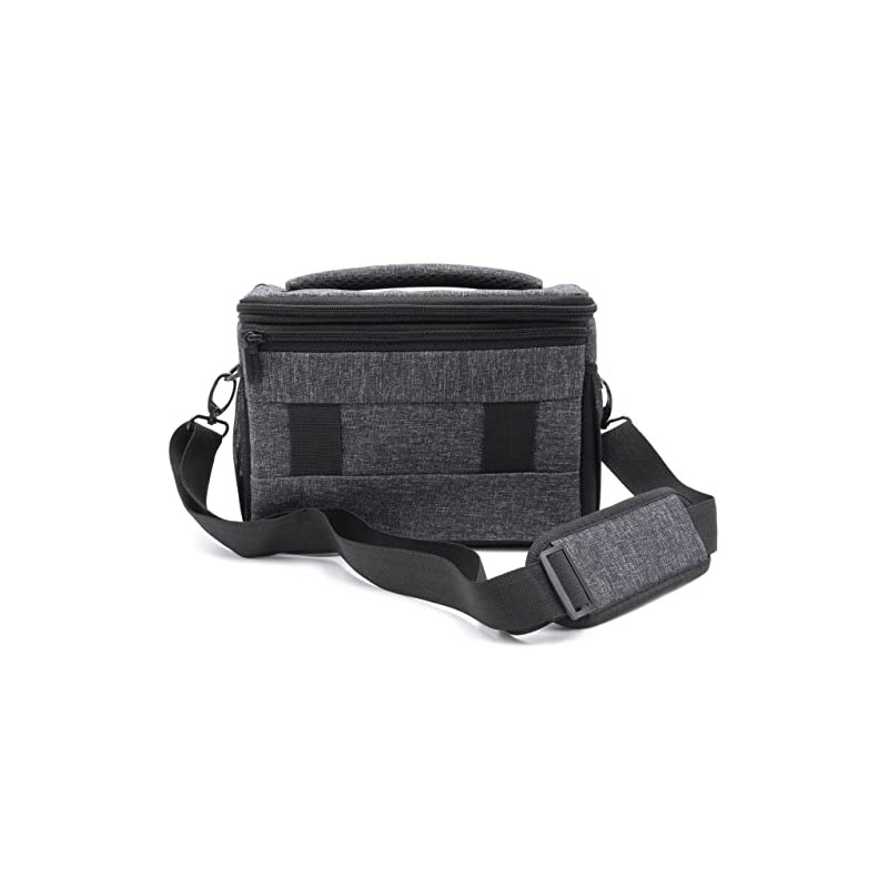 vhbw Camera Case Compatible with Canon EOS 1000D, 100D, 1100D,