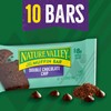 Nature Valley Soft Baked Muffin Bars, Double Chocolate Chip, 10