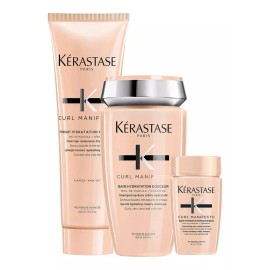 Kérastase Kit Kerastase Curl Manifesto Shampoo Y Acondicionador