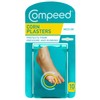 Compeed Corn Medium Size Plasters, 10 Hydrocolloid Plasters, Foot Care,