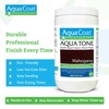 Aqua Coat Aqua Tone Water-Based Wood Stain (Quart, Mahogany)
