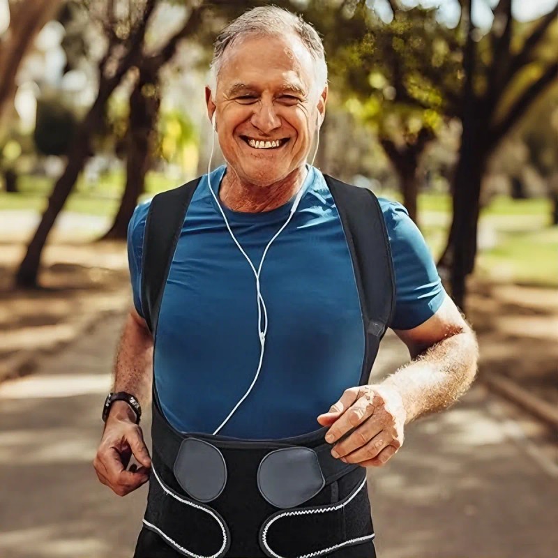 Faja Ortopdica Correctora De Postura Unisex