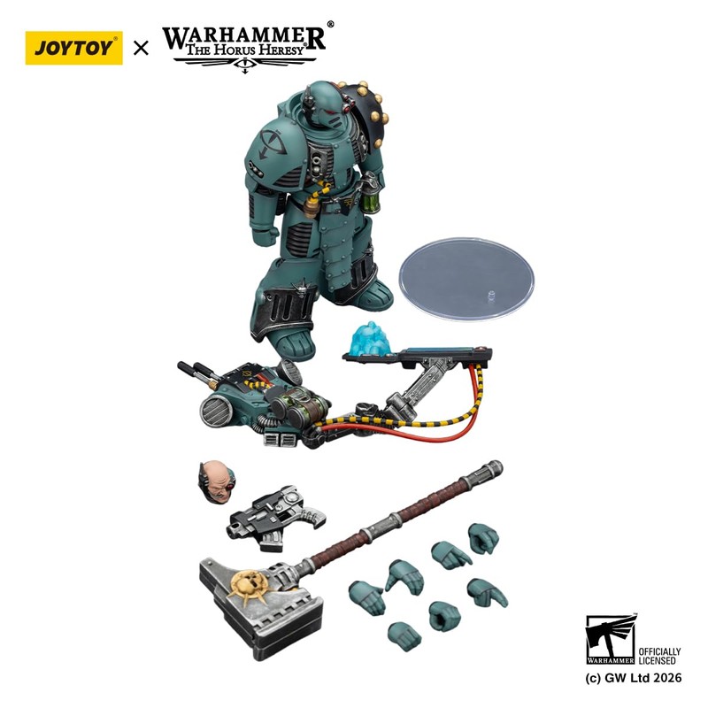 JOYTOY Warhammer The Horus Heresy Sons of Horus Sons of