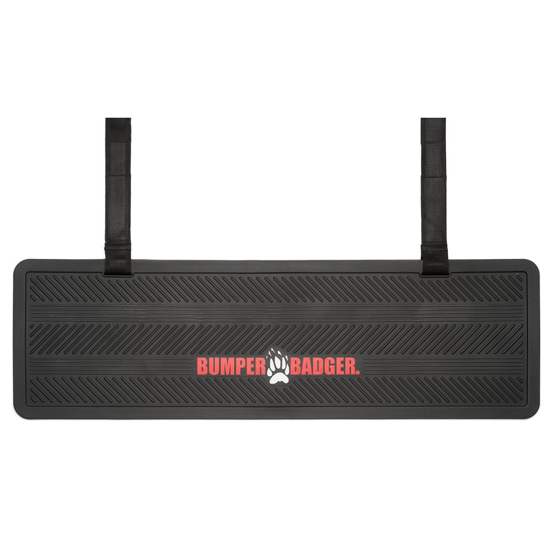 BumperBadger The Original Rear Bumper Protector and Rear Bumper Guard