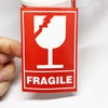 Fragile Stickers,Glass Stickers,Handle with Care Shipping Stickers,Mailing Postage Parcel Stickers,2x3