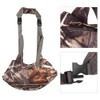 Outdoor Camo Multi Function Windproof Neck Hanging Gloves Hunting Bag